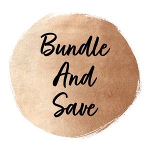 ✨Bundle & Save✨